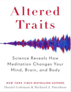 Altered Traits by Daniel Goleman and Richard J Davidson pdf free download