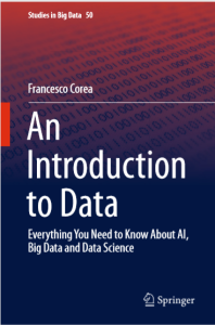 An Introduction to Data by Francesco Corea pdf free download
