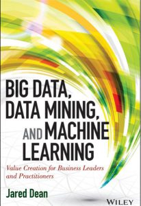 Big Data Data Mining and Machine Learning by Jared Dean pdf free download