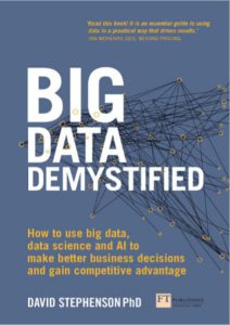 Big Data Demystified by David Stephenson pdf free download