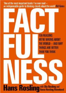 Factfulness by Hans Rosling pdf free download