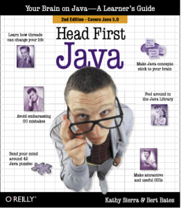 Head First Java 2nd Edition by Kathy Sierra and Bert Bates pdf free download