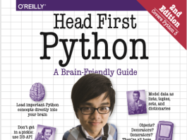 Head First Python 2nd Edition by Paul Barry pdf free download