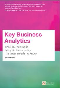 Key Business Analytics by Bernard Marr pdf free download