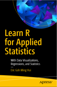 Learn R for Applied Statistics by Eric Goh Ming Hui pdf free download