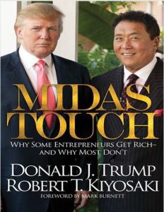 Midas Touch by Donald J Trump and Robert T Kiyosaki pdf free download