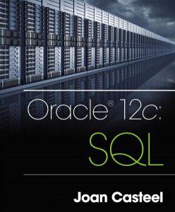 ORACLE 12c SQL by Joan Casteel pdf free download