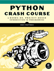 Python Crash Course by Eric Matthes pdf free download