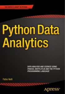 Python Data Analytics by Fabio Nelli pdf free download