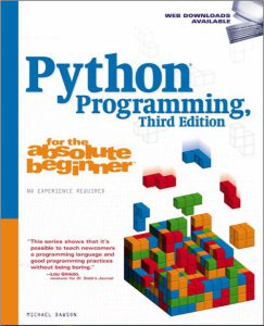 Python Programming 3rd Edition by Michael Dawson pdf free download