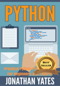Python by Jonathan Yates pdf free download