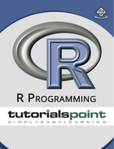 R Programming by Tutorialspoint pdf free download