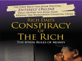 Rich Dad's Conspiracy of the Rich by Robert T Kiyosaki pdf free download