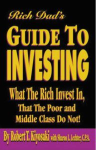 Rich Dads Guide to Investing by Robert T Kiyosaki pdf free download