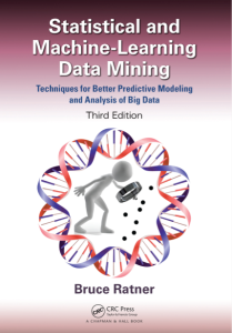 Statistical and Machine-Learning Data Mining Third Edition by Bruce Ratner pdf free download