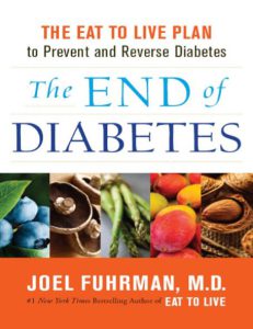 The End of Diabetes by Joel Fuhrman pdf free download