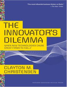 The Innovators Dilemma Clayton M Christensen pdf free download