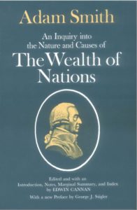 The Wealth of Nations by Adam Smith pdf free download