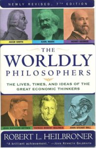 The Worldly Philosophers 7th Edition by Robert L Heilbroner pdf free download