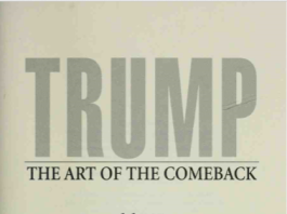 Trump The Art of the Comeback by Donald Trump with Kate Bohner pdf free download