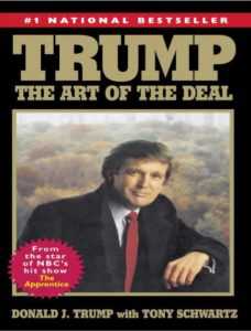 Trump The Art of the Deal by Donald Trump with Tony Schwartz pdf free download