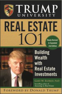 Trump University Real Estate 101 2nd Edition by Gary W Eldred pdf free download