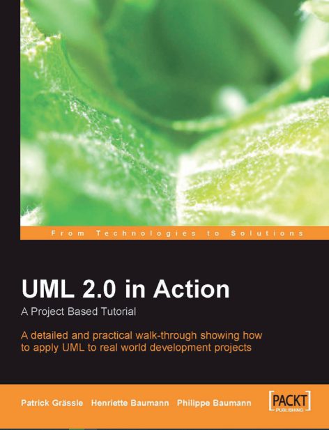 learning uml 2.0 pdf download