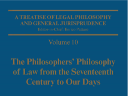 A Treatise of Legal Philosophy and General Jurisprudence Volume 10 by Patrick Riley pdf free download