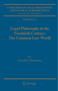 A Treatise of Legal Philosophy and General Jurisprudence Volume 11 by Gerald J pdf free download