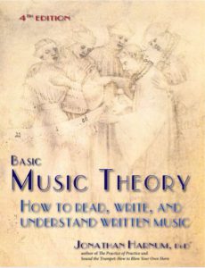 Basic Music Theory 4th Edition by Jonathan Harnum pdf free download