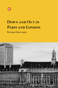 Down and Out in Paris and London by George Orwell pdf free download