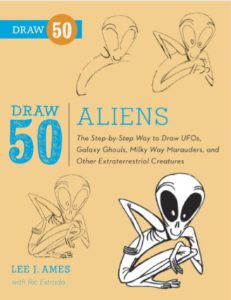 Draw 50 Aliens by Lee J Ames pdf free download