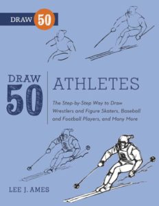 Draw 50 Athletes by Lee J Ames pdf free download