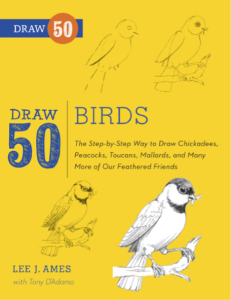 Draw 50 Birds by Lee J Ames pdf free download
