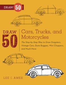 Draw 50 Cars Trucks and Motorcycles by Lee J Ames pdf free download