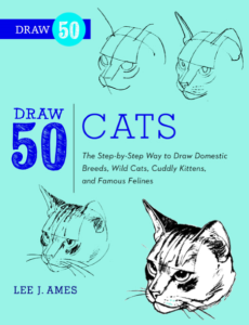 Draw 50 Cats by Lee J Ames pdf free download