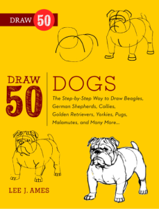 Draw 50 Dogs by Lee J Ames pdf free download