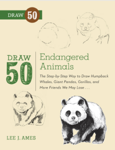 Draw 50 Endangered Animals by Lee J Ames pdf free download