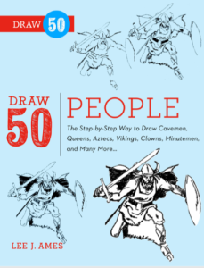 Draw 50 People by Lee J Ames pdf free download