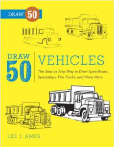 Draw 50 Vehicles by Lee J Ames pdf free download