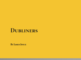 Dubliners by James Joyce pdf free download