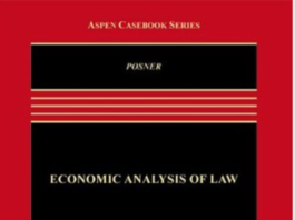 Economic Analysis of Law 9th Edition by Posner pdf free download