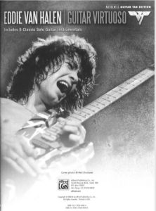 Van Halen 30 Classics from the Legendary Guitar God pdf free download