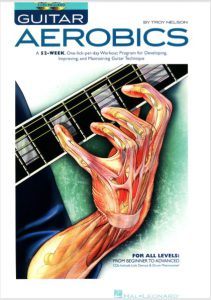 Guitar Aerobics by Troy Nelson pdf free download