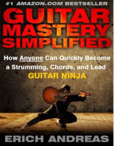 Guitar Mastery Simplified by Erich Andreas pdf free download