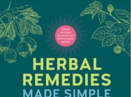 Herbal Remedies Made Simple by Stacey Dugles and Susan Oregg pdf free download