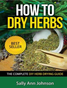 How To Dry Herbs by Sally Ann Johnson pdf free downloadHow To Dry Herbs by Sally Ann Johnson pdf free download