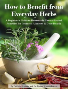 How to Benefit from Everyday Herbs by Patricia B and Dr Donna S pdf free download