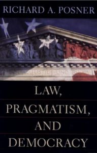 Law Pragmatism and Democracy by Richard A Posner pdf free download