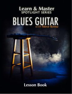 Learn and Master Blues Guitar by Steve Krenz pdf free download